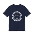 thumbnail image 3 of Having a weird Aunt builds character funny Groovy Auntie Unisex T-shirt, 3 of 7