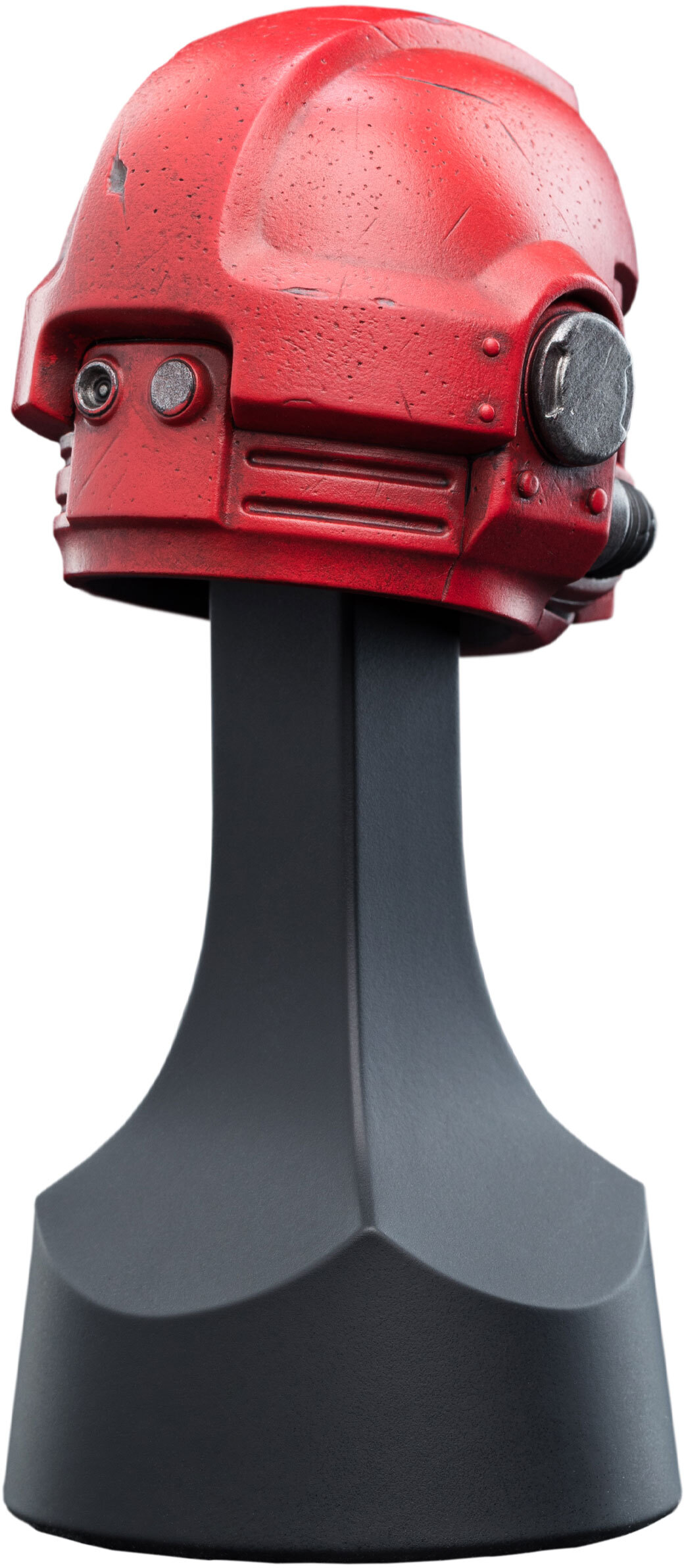 WETA Workshop Mini Prop Replica - Warhammer 40,000 - Blood Angels Miniature Helmet