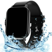 Smartwatches,Smart Watch for Men Women,Smart Watch Stainless Steel Strap with Bluetooth for Making Phone Calls Smart Watch