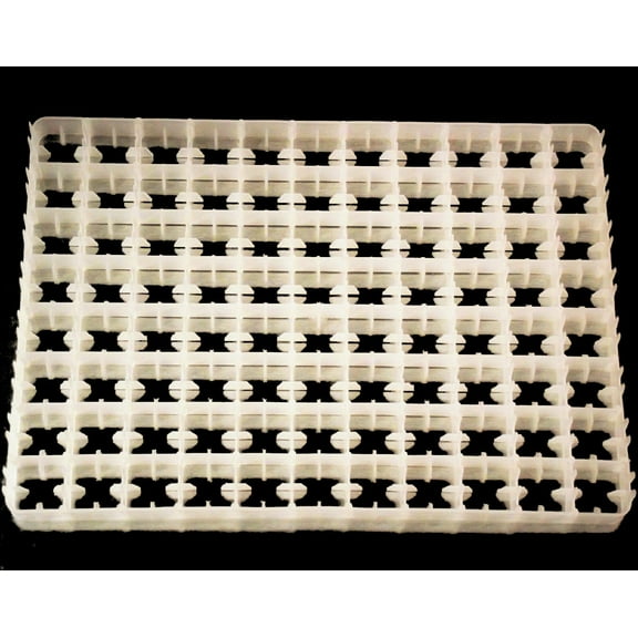 88 EGG CAPACITY RITE FARM PRODUCTS CHICKEN EGG TRAY FOR OUR CABINET INCUBATORS