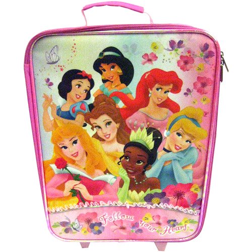 Disney Princess Pilot Case, Follow Your Heart - Walmart.com