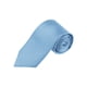 thumbnail image 1 of CORBATA DE HOMBRE INSPIRADA EN EL DÍA DEL PADRE, CON PATRÓN DE CUADROS SÓLIDOS, FORMAL, PARA NEGOCIOS, TAMAÑO ÚNICO, AZUL CIELO, 1 of 5