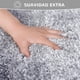 thumbnail image 3 of Tapete de Baño Alfombra Antideslizante, Tapete para Piso Lavable a Máquina con Microfibras Suaves Absorbentes de Agua, Baño de Felpa Gruesa, Tapete Absorbente para Baño, Cocina, Salón, 3 of 4