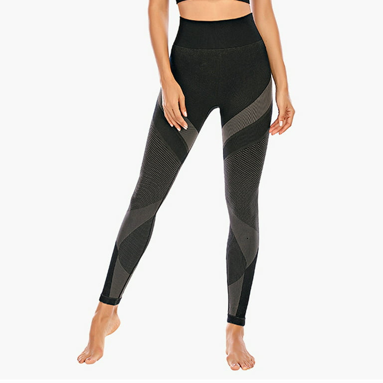 Women's Print Workout Leggings Fitness Sports Running Yoga Pants