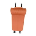thumbnail image 2 of Dickly Universal Car Leg Rest Pad Seat Cushion Automotive Accessories 24.4x15.7inch Orange, 2 of 9