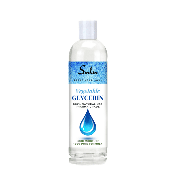 Pure Kosher Vegetable Glycerin USP -10 fl.oz