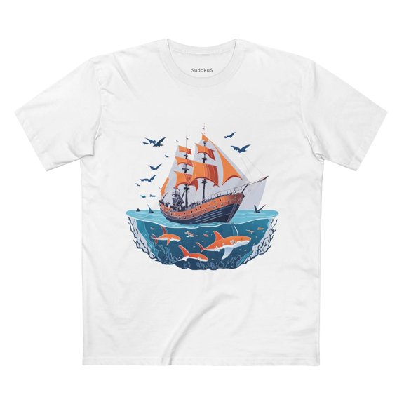 Ocean Coast Shirts, Ocean Shirt