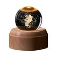 thumbnail image 2 of WREESH Creative Rotating Music Female Birthday Gift Projector Gift For Valentine's Day, 2 of 3