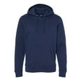thumbnail image 4 of J. America BTB Fleece Hooded Sweatshirt, 4 of 6
