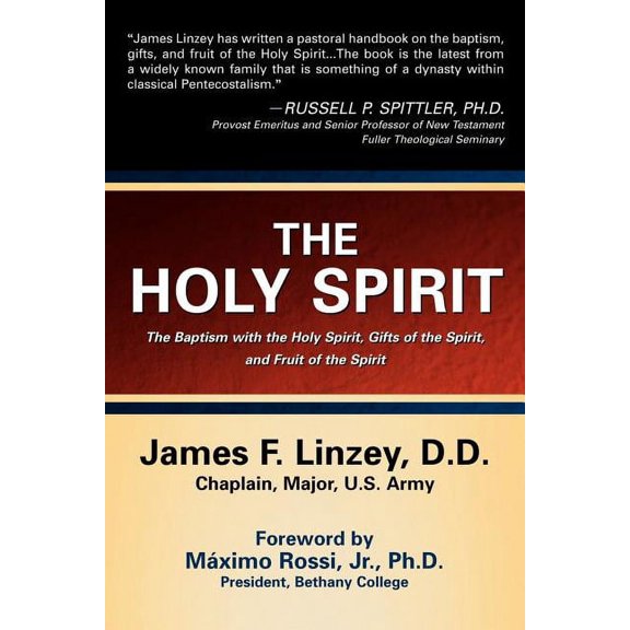 The Holy Spirit, (Paperback)