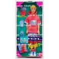 thumbnail image 1 of Barbie Cool Crimp Kevin Doll Mattel 1993 #11549 NRFB, 1 of 7
