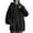 A-Black220, variant on XIAOCHA women's Oversized Hoodie Drop Shoulder Kangaroo Pocket Pullover Cozy Streetwear Daily Wear Top