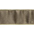 thumbnail image 2 of Vickerman 6" Sage Textured Wide Stripe Christmas Ribbon, 2 of 2
