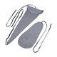 thumbnail image 1 of Cleaning Juego de saxo Kit de limpieza de mantenimiento Música Accesorio Instrumento Reutilizable para la trompeta de flauta tenor de alto, 1 of 9
