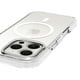 thumbnail image 5 of Funda Case PRODIGEE Magneteek para iPhone 16 PRO Blanca Transparente, 5 of 5
