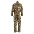 thumbnail image 2 of HuntRite Men's Camo Insulated Coveralls Mossy Oak DNA 2XL, 2 of 2