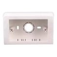 thumbnail image 2 of Caja Universal De Superficie 40 Mm. Blanca - Dxn5011s, 2 of 3