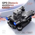 thumbnail image 4 of Drones FPV Posicionamiento GPS 5G 4CH 6Axis RC Air Plane Carga USB para niños, 4 of 9