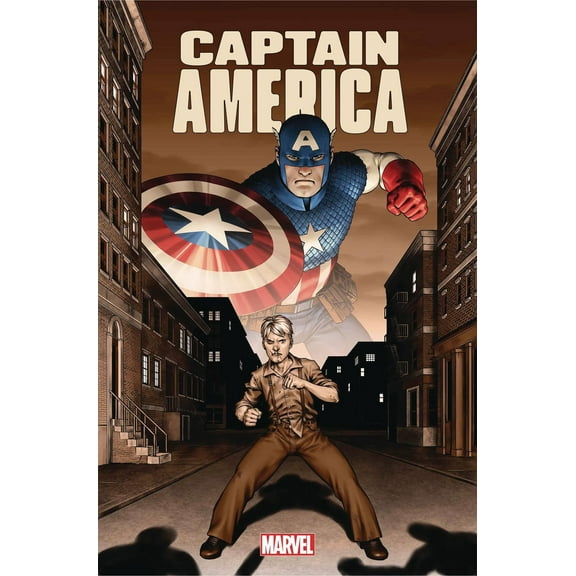 Captain America #1 () Marvel Prh Comic Book 2023