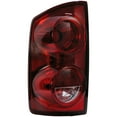 thumbnail image 3 of Dorman 1611230 Driver Side Tail Light Assembly for Specific Dodge Models, 3 of 4