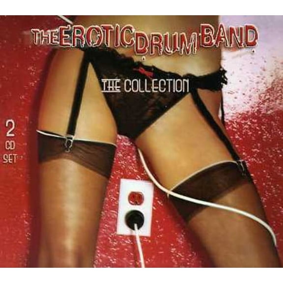 Erotic Drum Band - Collection - Music & Performance - CD