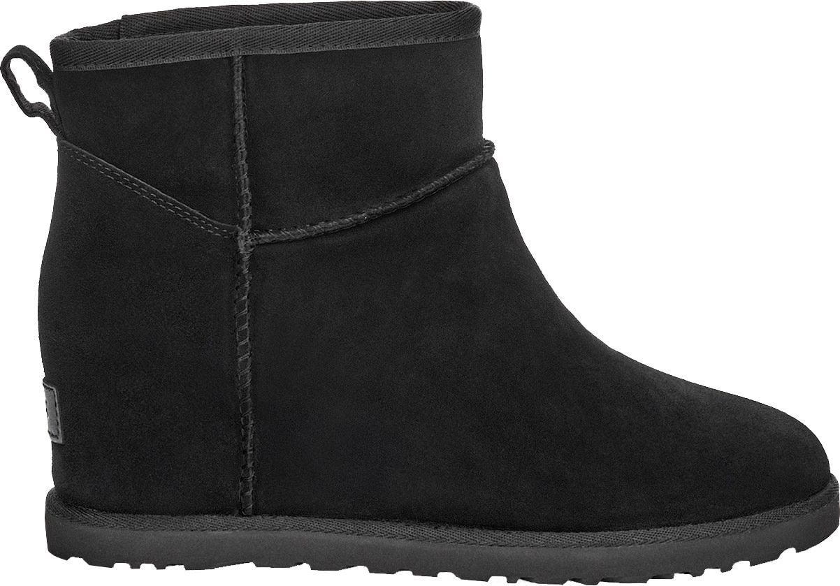 ugg women's devorah waterproof wedge booties