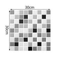 thumbnail image 6 of KDJ 3D Kitchen Wall Tiles Stickers Bathroom Mosaic Stickers Peel - for Home Decor, 6 of 10