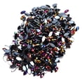 thumbnail image 3 of Horse Eye Crystals,1000pcs Crafts Rhinestones DIY Glass Crystals Rhinestones Craft Rhinestones Flatback Professional Grade, 3 of 14