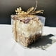 thumbnail image 2 of 50 cajas de regalo transparentes para velas, 5x5x5 cm, de PVC, para dulces de boda, suministros para fiestas de boda, embalaje de regalo, 2 of 5
