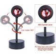 thumbnail image 3 of Sunset Lamp Projector, Sunset Projection Lamp 360 Degree Rotation Night Light,USB Charging Sunset Light Led Lamp for Home Party Living Room Bedroom Decor (Sunset), 3 of 6