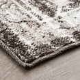 thumbnail image 4 of Bliss Rugs Magic Traditional 5' x 7' Brown and Cream Indoor Area Rug, 4 of 6