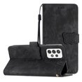 thumbnail image 1 of Compatible avec Samsung Galaxy A23 5G/4G Étui Papillon en Relief avec Portefeuille et Support, 1 of 5