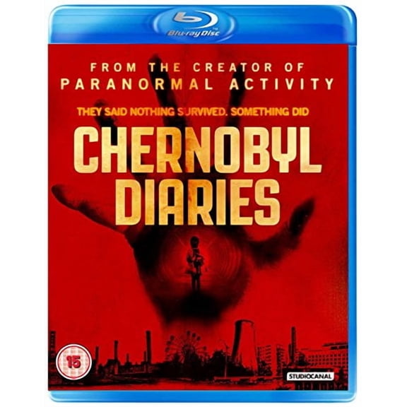 Chernobyl Diaries [BLU-RAY]