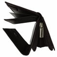 thumbnail image 4 of Ladies Genuine Leather Checkbook Wallet Organizer with Detachable Sleeve and ID Window 5575 CF, 4 of 6