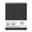 Black, variant on Mailerview Royal Blue Bubble Mailers 20x25, Poly Padded Envelopes #10, 50 Pack