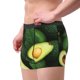thumbnail image 2 of Fotbe Fresh Avocados Calzoncillos Tipo Boxer con Bolsa de Soporte Total para Hombre, X-Temp Fresco, Transpirable y de Secado Rápido-Large, 2 of 5