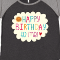 thumbnail image 4 of Inktastic Happy Birthday to Me Women's Plus Size T-Shirt, 4 of 5