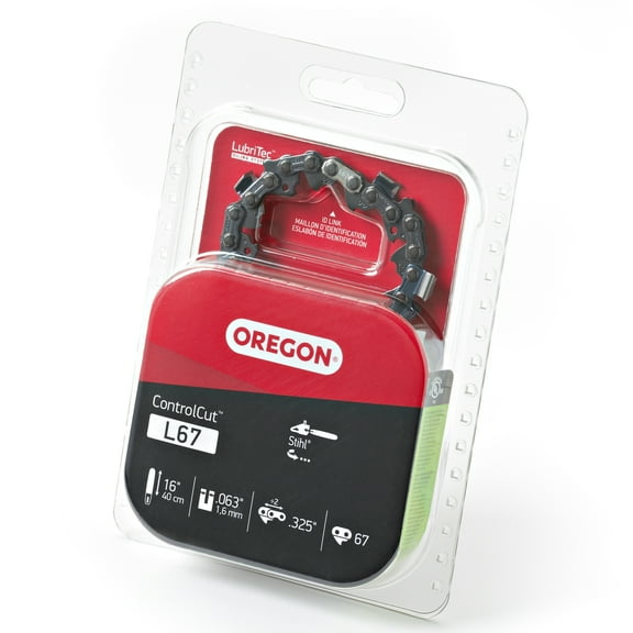 Oregon L67 16" ControlCut Saw Chain
