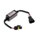 thumbnail image 1 of 2x Universal Car Yotijar 9006 Lámpara Anti-parpadeo Decodificador de luz HID de xenón 9006, 1 of 9