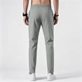 thumbnail image 6 of HAJWOH Men’s Quick Dry Training Pants, Lightweight Breathable Active Pants for Soccer Running Football Gym, 6 of 6