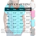 thumbnail image 3 of Women's Solid Color Plus Size V-Neck Short Sleeve T-Shirt Top, Basic Casual Blouse for Comfortable Everyday Wear and Relaxed Fit,Black,XL, 3 of 5