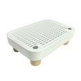 thumbnail image 5 of Cat Litter Box Step Cat Ramp Footboard with Non Slip Base for Kittens and Senior Cats Indoor Use on Floor, 5 of 9