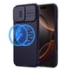 thumbnail image 1 of Carcasa Nillkin Magnética para iPhone 16 Pro Max 6.9'' Púrpura Oscuro, 1 of 8