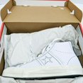 thumbnail image 2 of Converse One Star Academy Hi Men's Leather Limited Edition Sneaker Shoe 167504C, 2 of 4