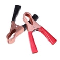 thumbnail image 4 of unbranded 2Ud Pinzas De Batería Para Uso En Automóvil Con Aislamiento Y Cobre, 4 of 6