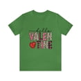 thumbnail image 2 of Hello Valentine Unisex Jersey Short Sleeve Tee, 2 of 8
