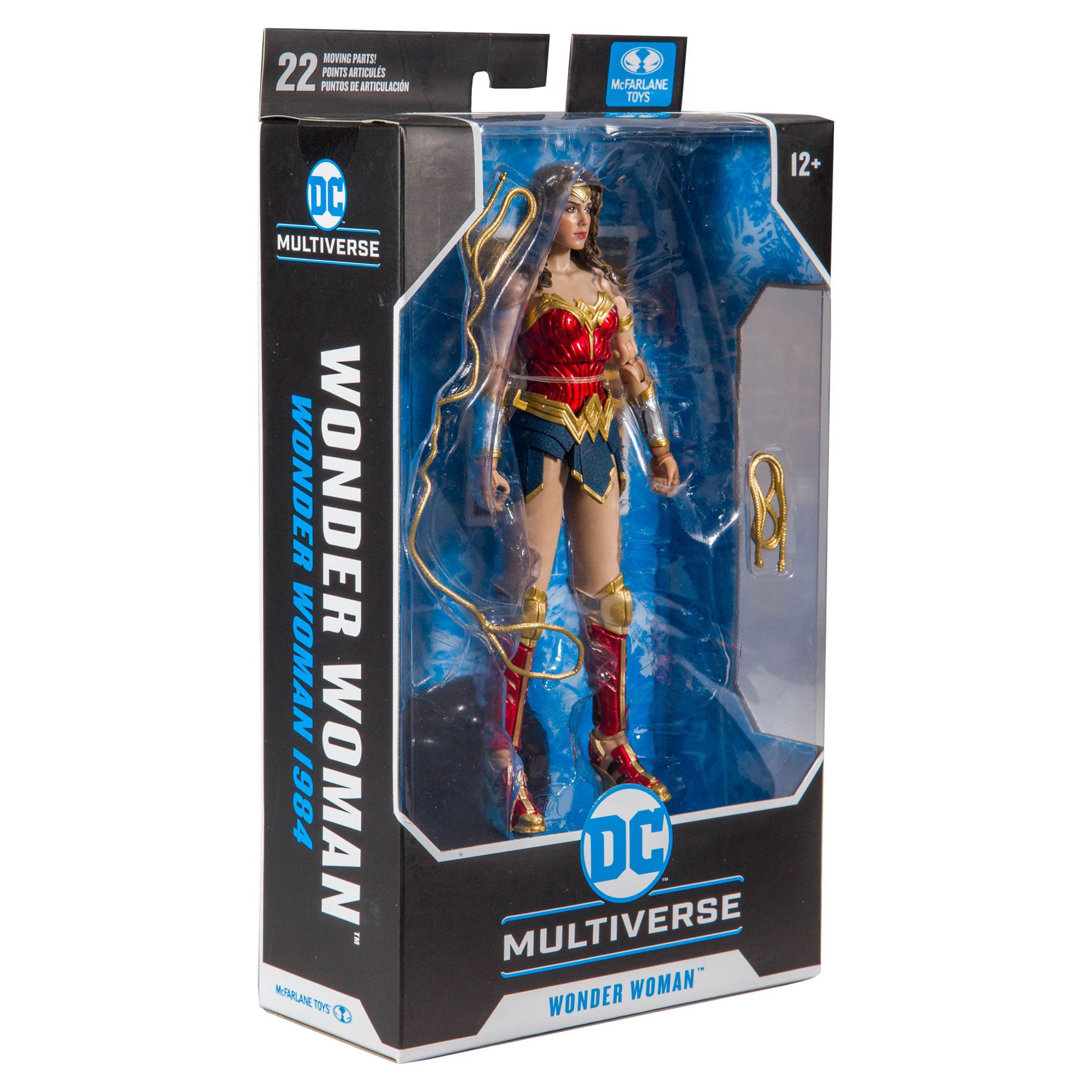 McFarlane DC Multiverse Wonder Woman 1984 Action Figure 7" - image 4 of 9