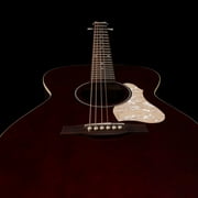 Seagull Guitars M6 LTD Acoustic-electric Guitar in Ruby Red - Model #052424K