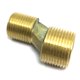 thumbnail image 1 of Adaptador de rosca macho de codo DYNWAVEMX Acoplador de tubería con rosca DN15 DN20, 1 of 8