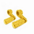 thumbnail image 4 of Scooter Pedal Crank Leg Long Lasting Foot Pegs Lever Links for Niu Scooter, 4 of 17